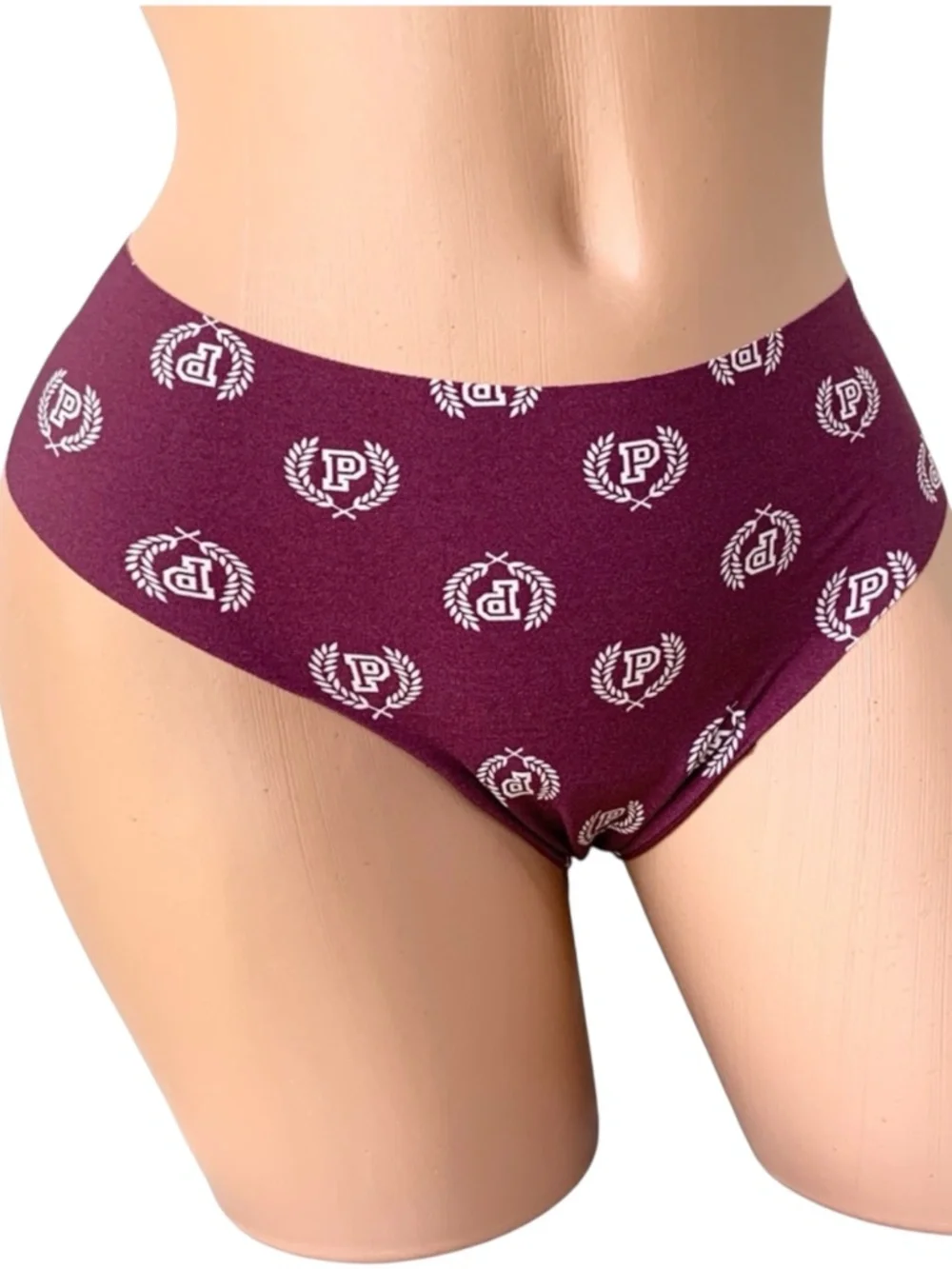 Victoria’s Secret 2pk Thong Panties Lot of 2 XXL New